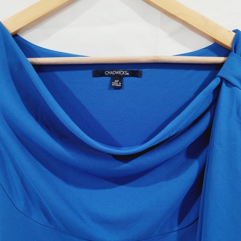 Blue Dress - Picture 2 of 5
